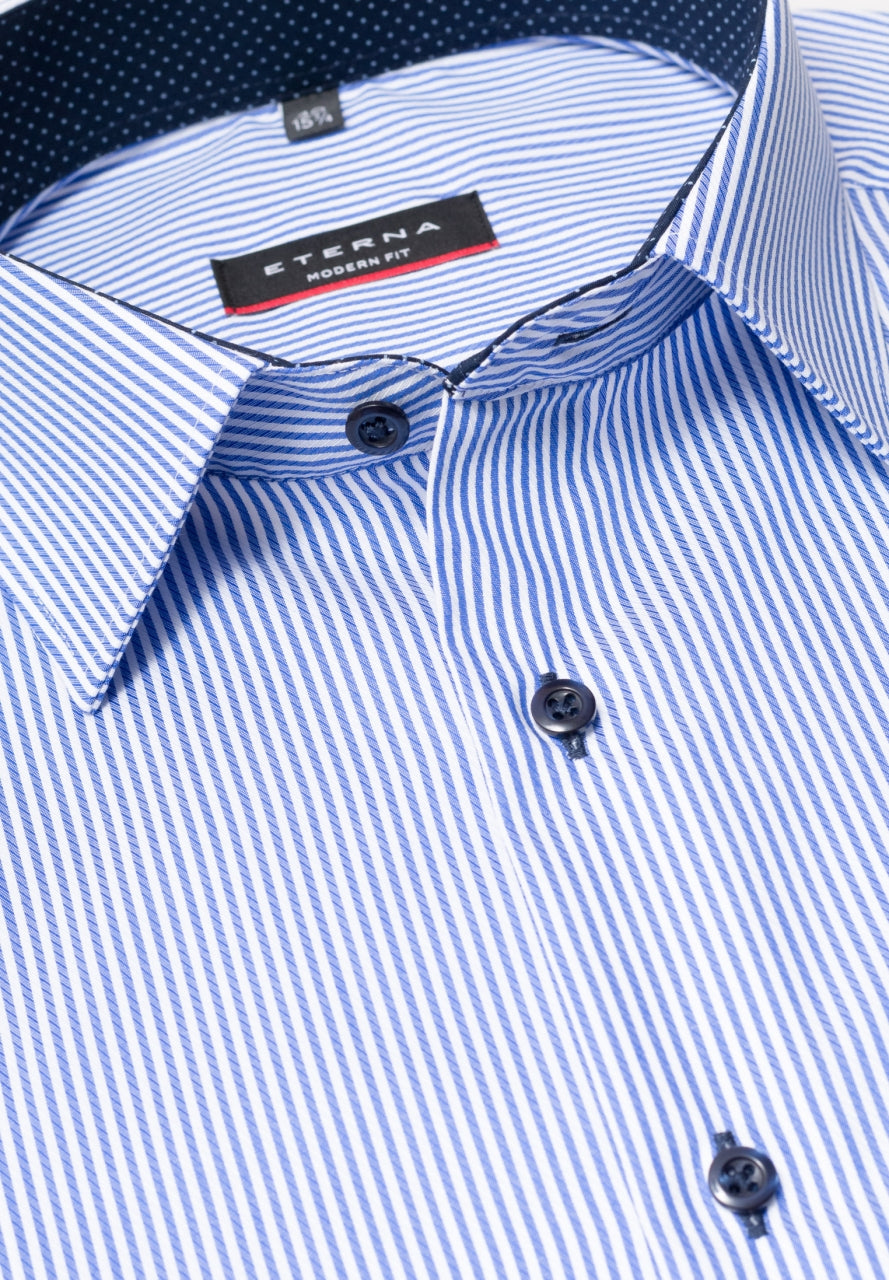 Eterna Modern fit Skjorte